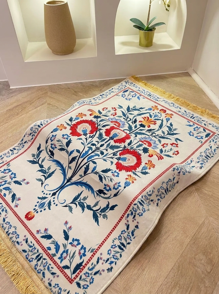 Salla Tapis de Prière Ergonomique