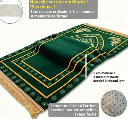 Salla Tapis de Prière Ergonomique