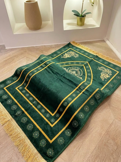 Salla Tapis de Prière Ergonomique
